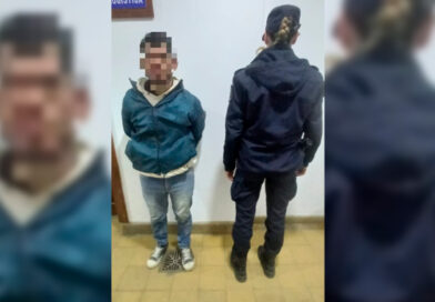 Violencia de género: atacó a su expareja y fue aprehendido