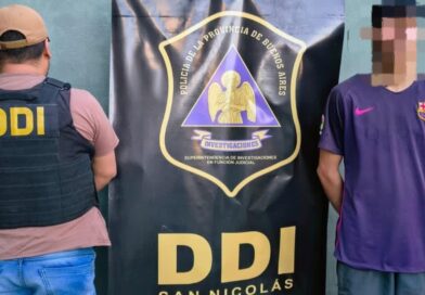 Buscaban el arma robada a una policía y detuvieron a un hombre con dos pedidos de captura