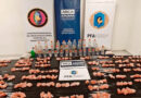 Golpe al narcotráfico en Zárate: secuestraron 52 kilos de MDMA valuados en USD 2,3 millones