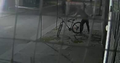 Robaron tres bicicletas de una vivienda durante la madrugada