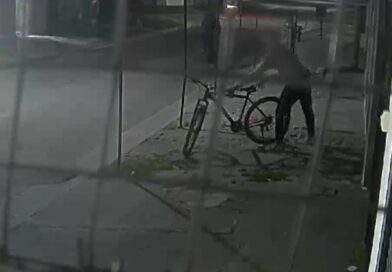 Robaron tres bicicletas de una vivienda durante la madrugada
