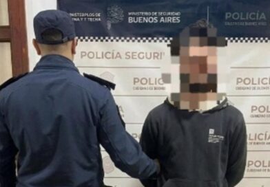 Aprehendieron a un joven tras ingresar al predio del Club Defensores Unidos