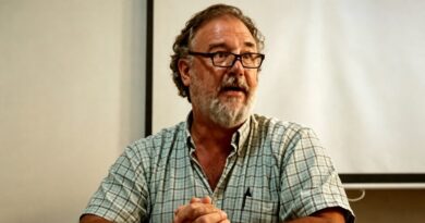 El exdirector de la Región Sanitaria detenido por una denuncia de abuso sexual en el Hospital de Colón