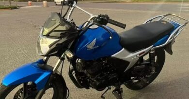 Robaron una moto en el Paseo Público y piden ayuda para encontrarla