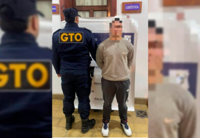 Detuvieron a un acusado por abuso sexual, lesiones leves agravadas y daño