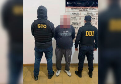 Detuvieron a un hombre de 56 años con una causa por abuso sexual