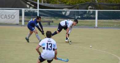 Náutico San Pedro quedó subcampeón de la AHO tras una final emocionante