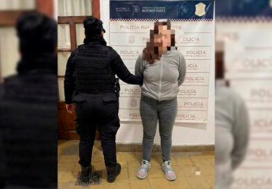 Detuvieron a una joven de 21 años por una causa vinculada a la venta de drogas