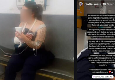 Policía sampedrina sobrevivió de milagro a un enfrentamiento armado en Zárate