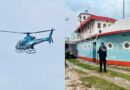 Amplio operativo antidrogas en San Nicolás: allanamientos y una avioneta secuestrada