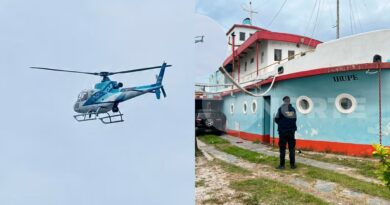 Amplio operativo antidrogas en San Nicolás: allanamientos y una avioneta secuestrada