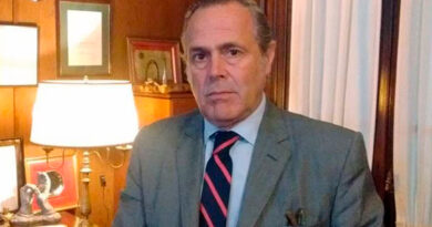 Robo en una propiedad del juez Villafuerte Ruzo en Ramallo: investigan a cuatro delincuentes