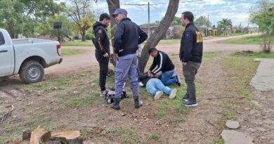 Condenaron a 20 años de prisión a un hombre por abusar de dos menores