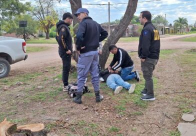 Condenaron a 20 años de prisión a un hombre por abusar de dos menores