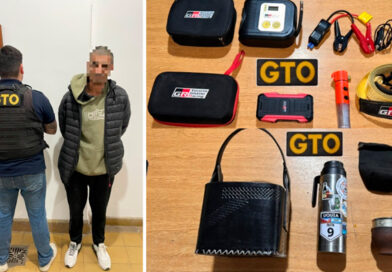 Allanamiento: detuvieron a un hombre y secuestraron elementos vinculados a un hurto