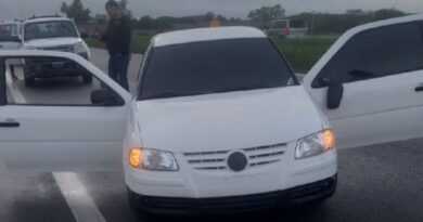 Arrecifes: una joven baleada por la Policía continúa internada en terapia intensiva