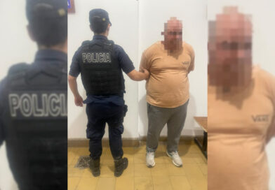 Volvió a quedar aprehendido tras amenazar a su padre y le secuestraron un tractor