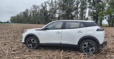 Así fue el violento robo al viverista y su esposa en Ruta 9