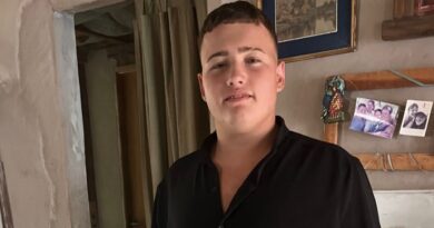 Familiares piden una cadena de oración por Hiran Homann
