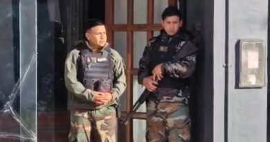 Adelanto | Allanamiento por una posible causa de evasión