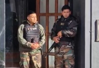 Operativo policial por el asalto al juez Villafuerte Ruzo: allanaron domicilios en San Pedro y la zona