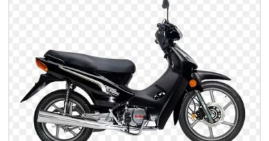 Robaron una moto que estaba estacionada frente a Dubai