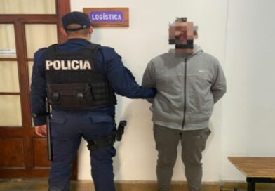 Aprehendieron a un hombre de 36 años que tenía una captura activa por hurto calificado
