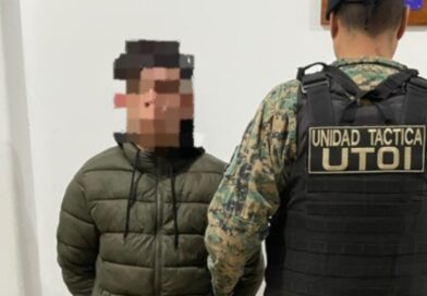 Detuvieron en San Pedro a un joven que era buscado por la Justicia de Quilmes