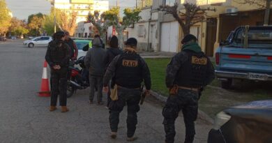 Retuvieron cinco motocicletas durante controles de tránsito en distintos puntos