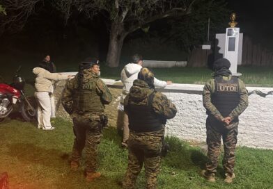 La UTOI realizó controles en San Pedro y las localidades: secuestraron motos e incautaron marihuana La UTOI realizó controles en San Pedro y las localidades: secuestraron motos e incautaron marihuana