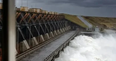 Yacyretá abrió sus compuertas y crece la preocupación por posibles inundaciones