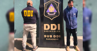 Cayó en San Pedro un hombre que llevaba meses prófugo por robo de ganado