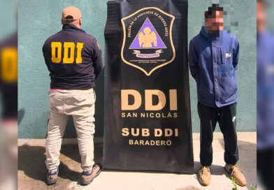 Cayó en San Pedro un hombre que llevaba meses prófugo por robo de ganado