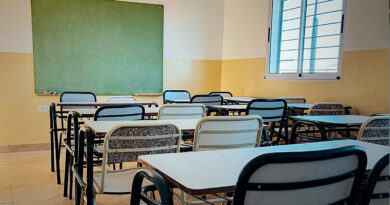 Paro docente: no habrá clases este jueves en las escuelas bonaerenses