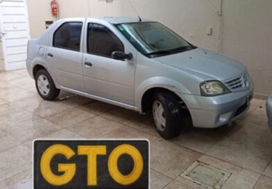 Un Renault Logan fue secuestrado en una investigación por retención indebida