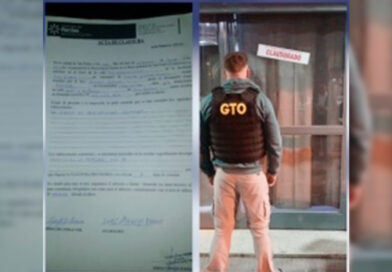 Clausuraron un comercio de calle Mitre por falta de habilitación