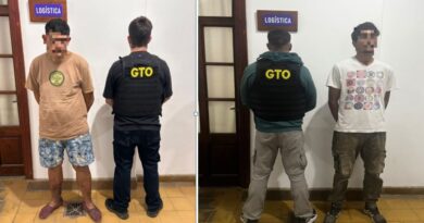 Dos hombres quedaron vinculados a una causa tras allanamientos policiales
