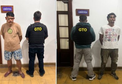 Dos hombres quedaron vinculados a una causa tras allanamientos policiales