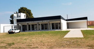 Robaron gallinas y conejos de la Escuela Agraria y piden donaciones para reponerlos