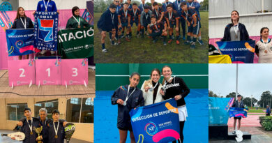 San Pedro sumó nuevas medallas en el cierre de los Juegos Bonaerenses