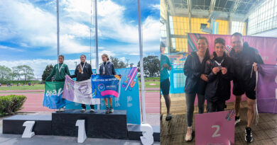 San Pedro sumó dos nuevas medallas en los Juegos Bonaerenses 2026
