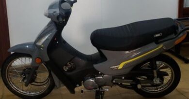 Un adolescente de 17 años fue aprehendido tras el robo de una moto