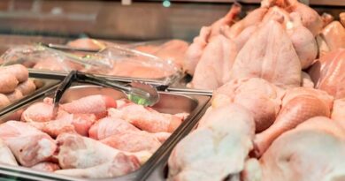 El pollo pasó a liderar el consumo de carnes en Argentina