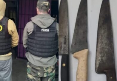 Allanaron una vivienda por el robo de ganado en Villa Sarita