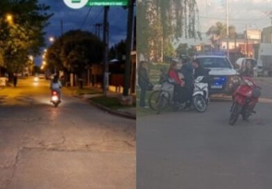 Cuatro accidentes en un día: dónde ocurrieron otro dos siniestros