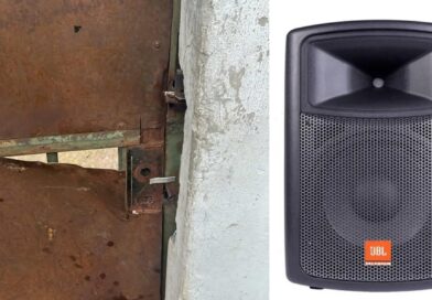 Forzaron el portón y desvalijaron una vivienda durante la madrugada