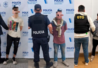 Tres detenciones: un condenado por robo, un hombre con pedido judicial y otro sorprendido al intentar robar una bicicleta